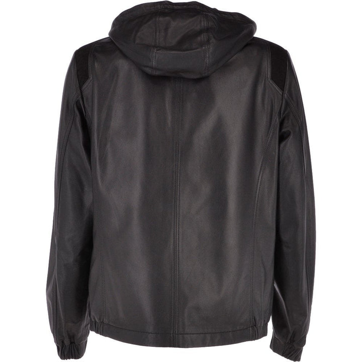 Bomber Twilight Layer : Edge Theory
