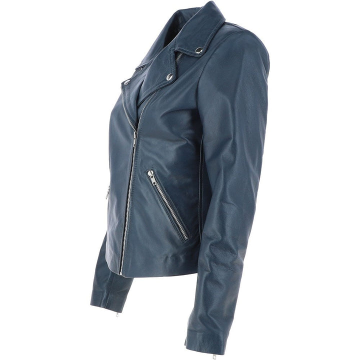Biker Echo Vibe : Edge Theory