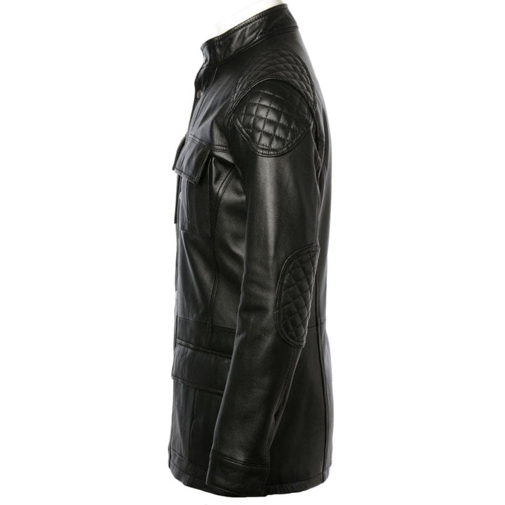 Coat Sable Core : Edge Theory