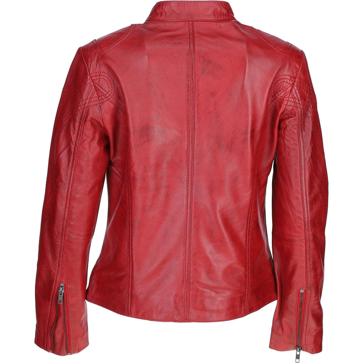 Red Nova Roar Jacket