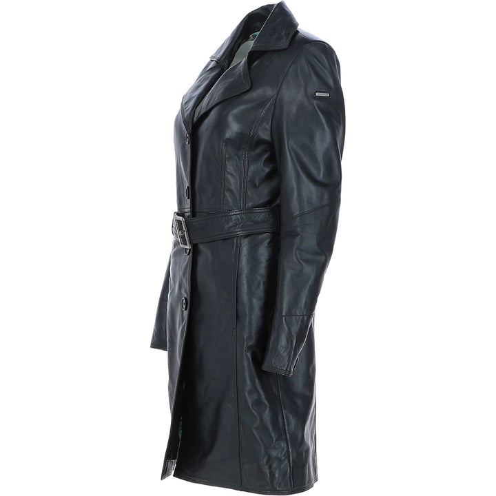 Coat Phantom Burn : Bold Instinct