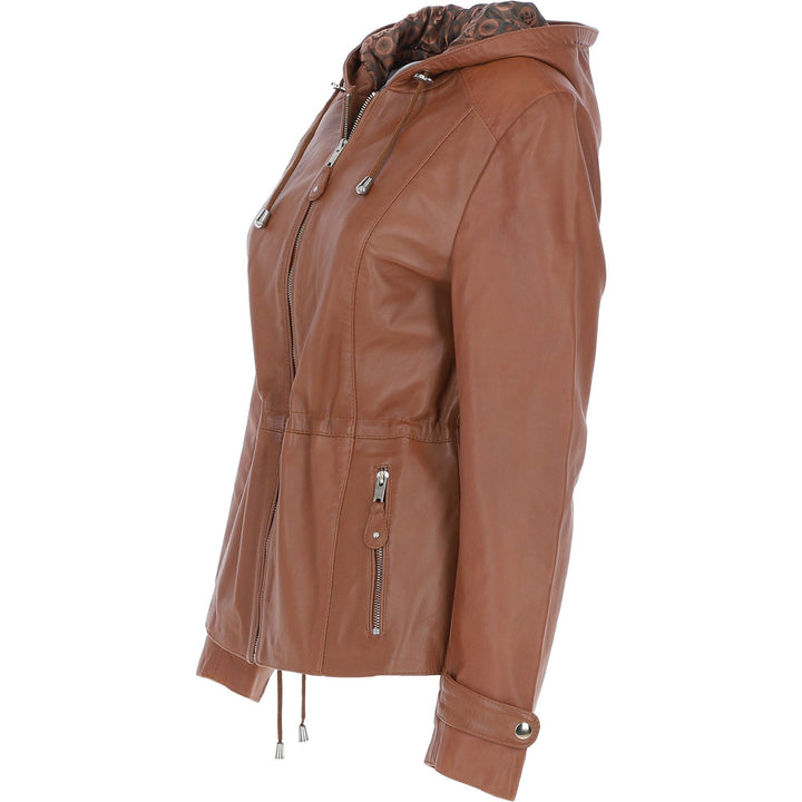 Leather Glint Trail : Edge Theory