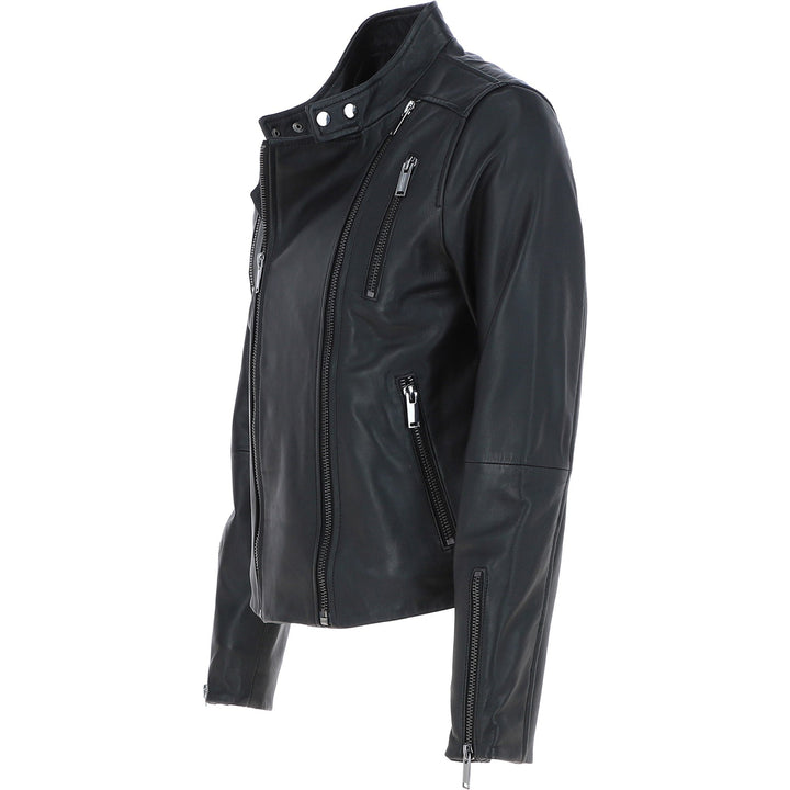 Biker Maverick Glow : Leather Lab