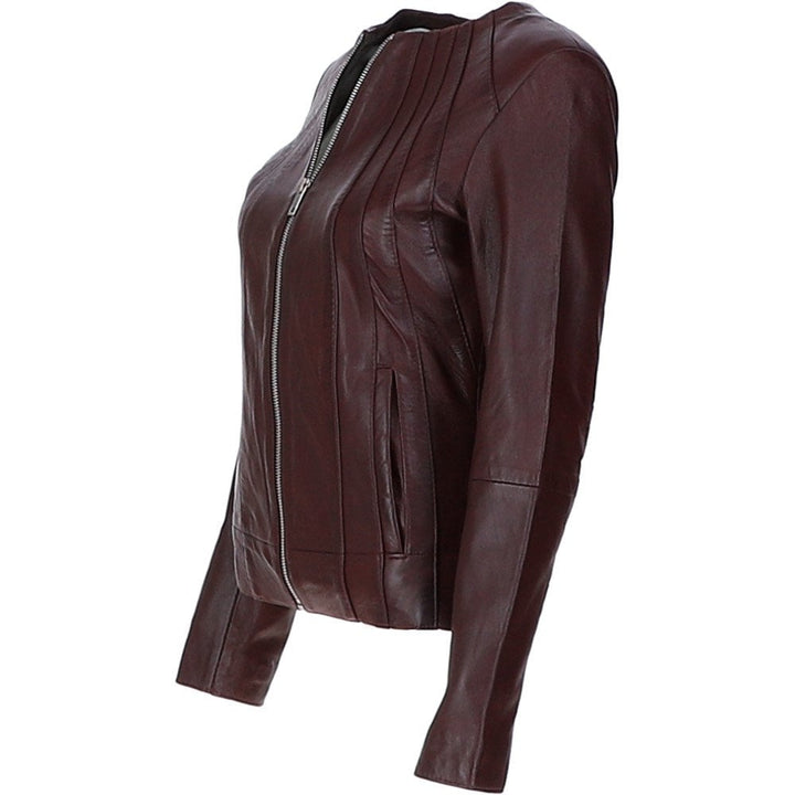 Leather Volt Core : Savage Threads