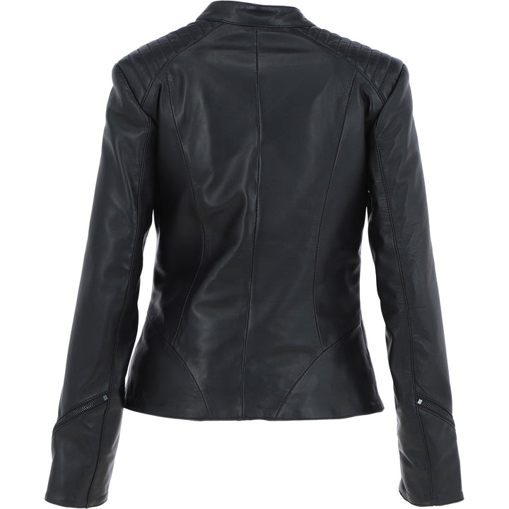 Biker Titan Forge : Rebel Stitch
