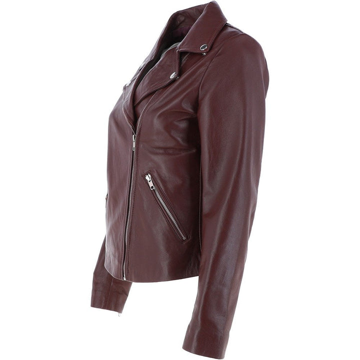 Biker Scarlet Vibe : Edge Theory