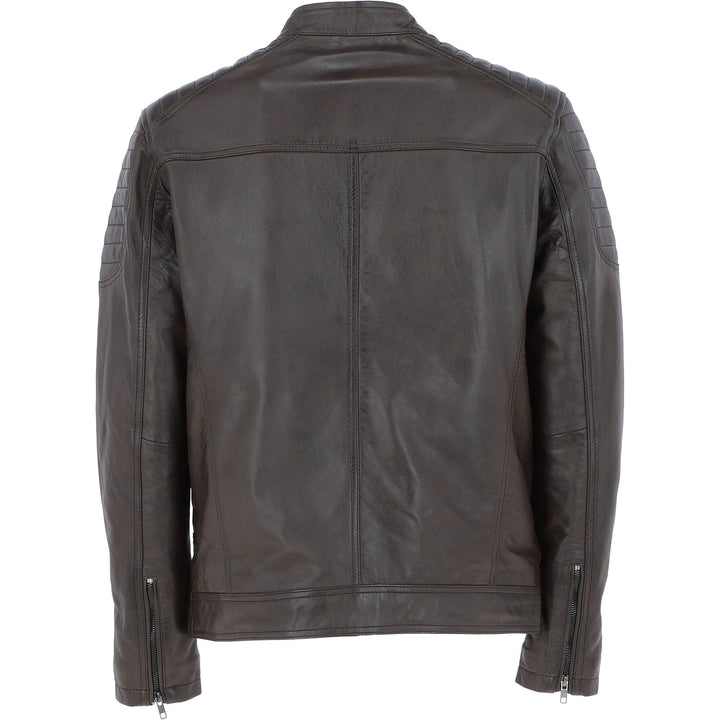 Biker Onyx Burn : Rebel Stitch
