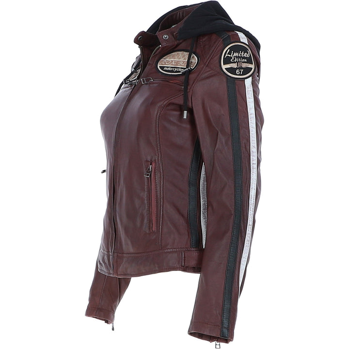 Biker Brave Glow : Savage Threads