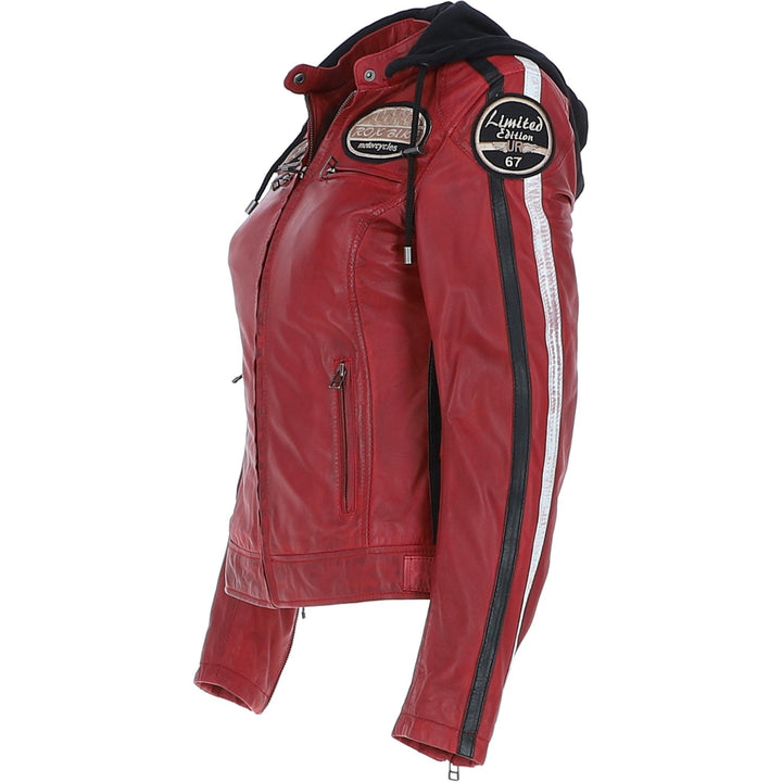 Biker Nimbus Vault : Savage Threads