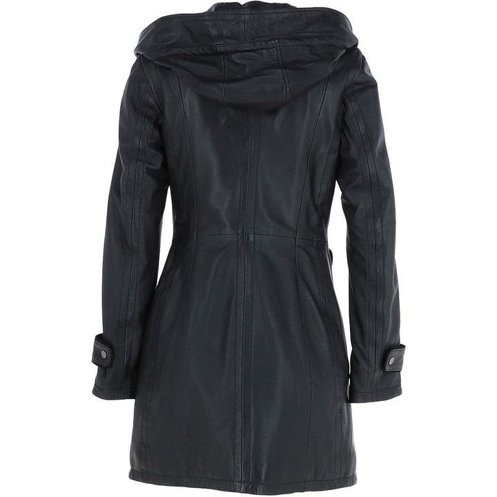 Coat Twilight Rise : Street Luxe