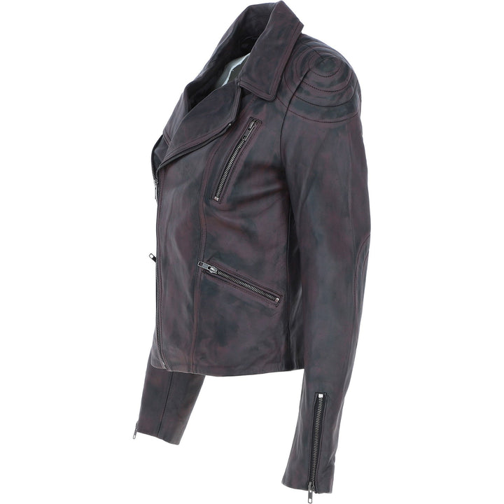 Biker Flicker Layer : Rebel Stitch