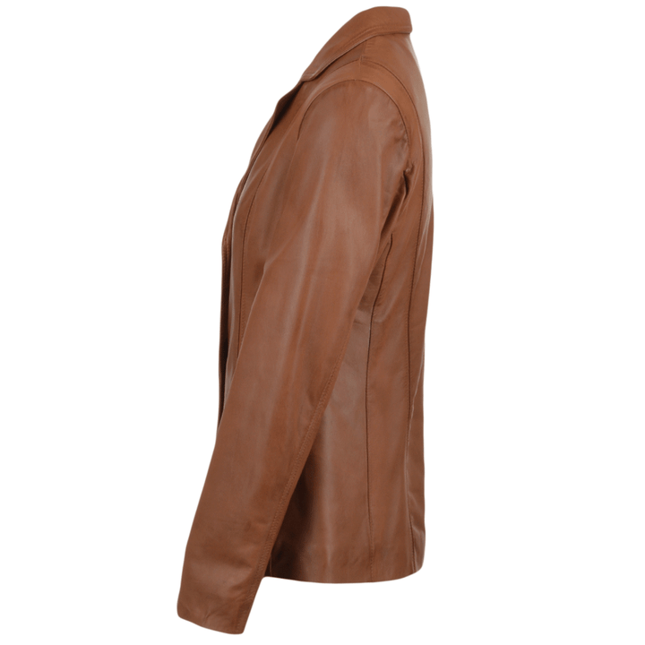 Leather Onyx Spire : Savage Threads