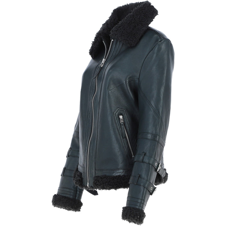 Black Nova Rush Jacket