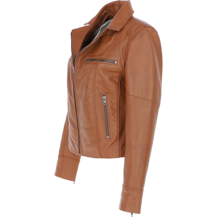 Camel Storm Edge Jacket
