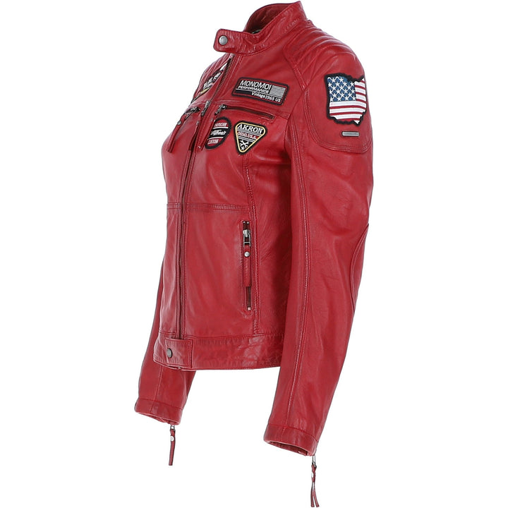 Biker Titan Snare : Rebel Stitch