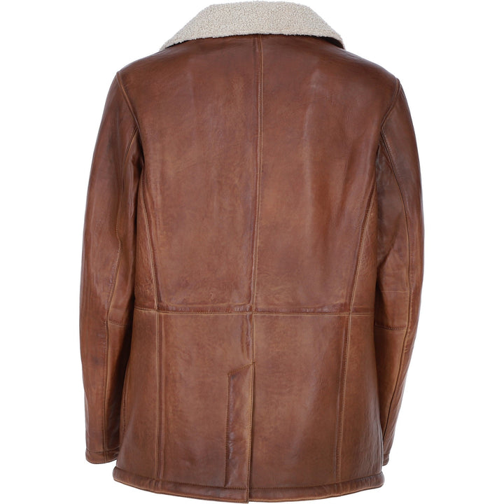 Leather Storm Ember : Urban Classic