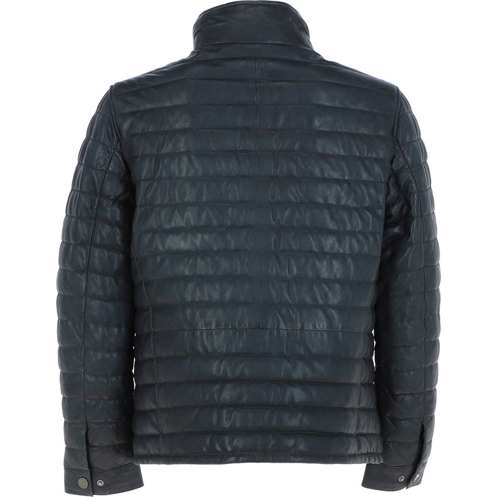 Leather Titan Burn : Urban Classic