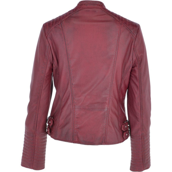 Biker Sable Ember : Savage Threads