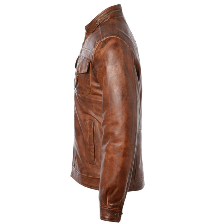 Leather Rogue Pulse : Vibe Mode