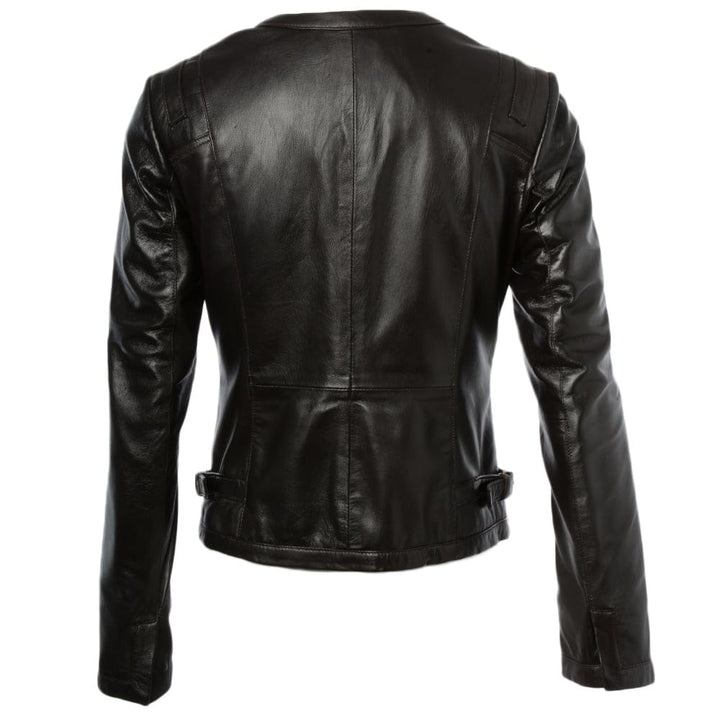 Leather Shadow Strike : Bold Instinct