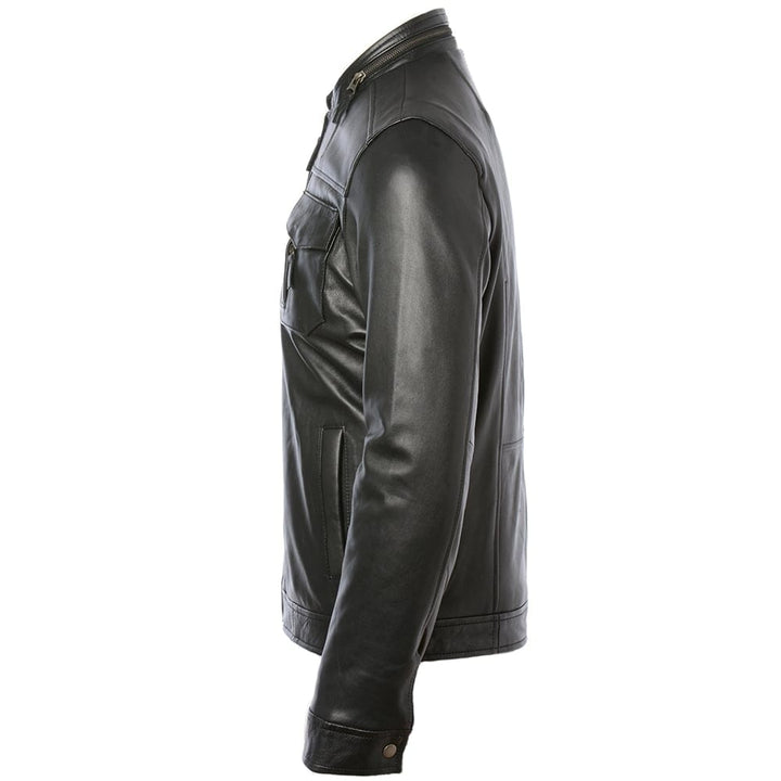 Leather Onyx Core : Vibe Mode