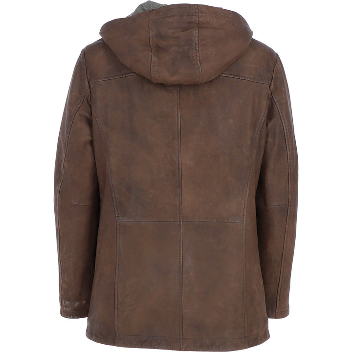 Leather Pulse Vault : Savage Threads