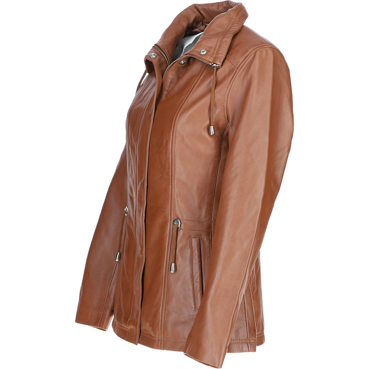 Camel Drift Rush Jacket