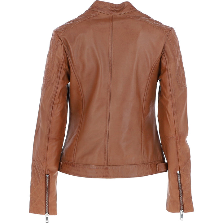 Leather Onyx Flare : Neo Nomad