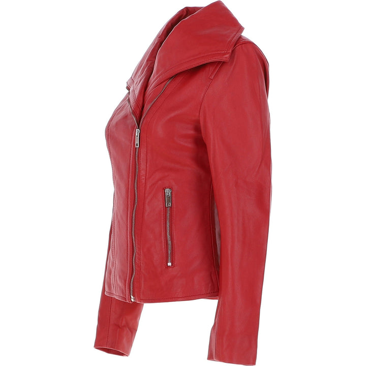 Leather Twilight Ember : Retro Riot