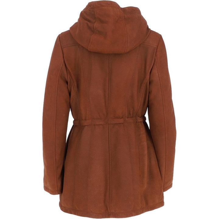 Coat Vortex Coil : Retro Riot