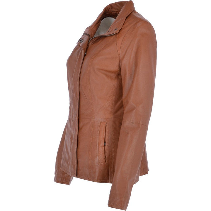 Leather Zephyr Surge : Vibe Mode