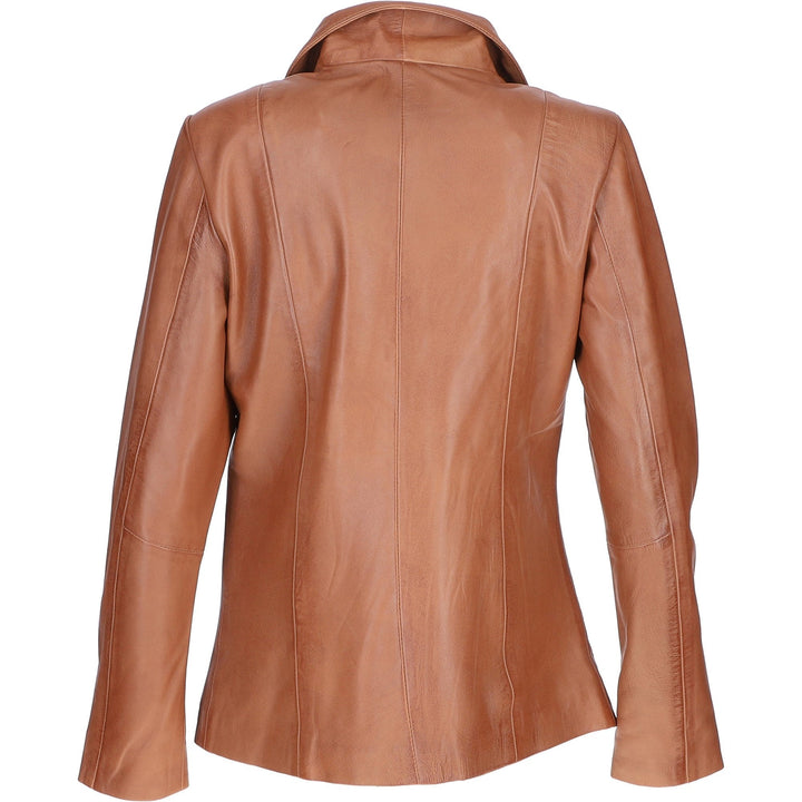 Camel Vibe Rush Jacket