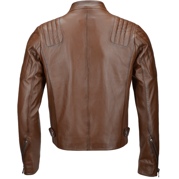 Leather Glint Vault : Rebel Stitch