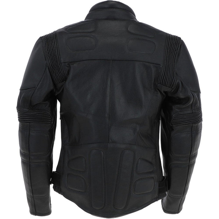 Leather Crimson Vault : Retro Riot