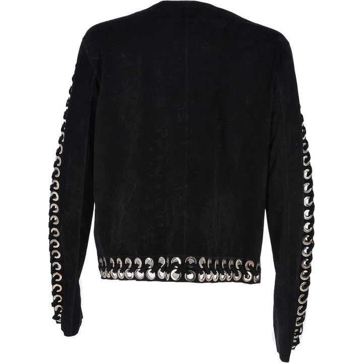 Leather Obsidian Edge : Retro Riot