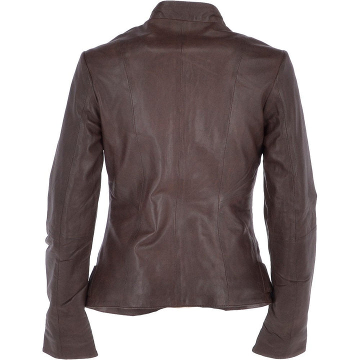 Leather Steel Flare : Neo Nomad