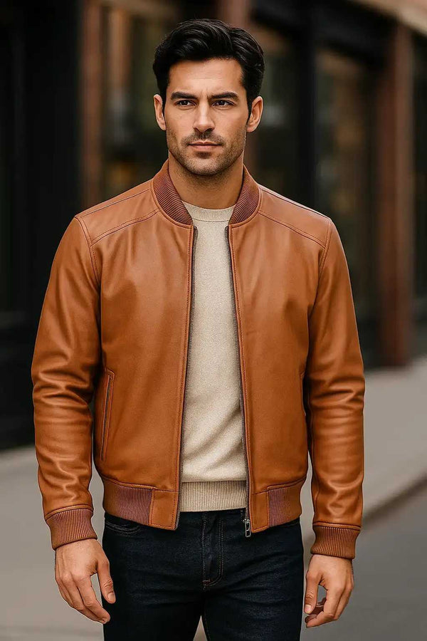 Bomber Iron Flare : Retro Riot