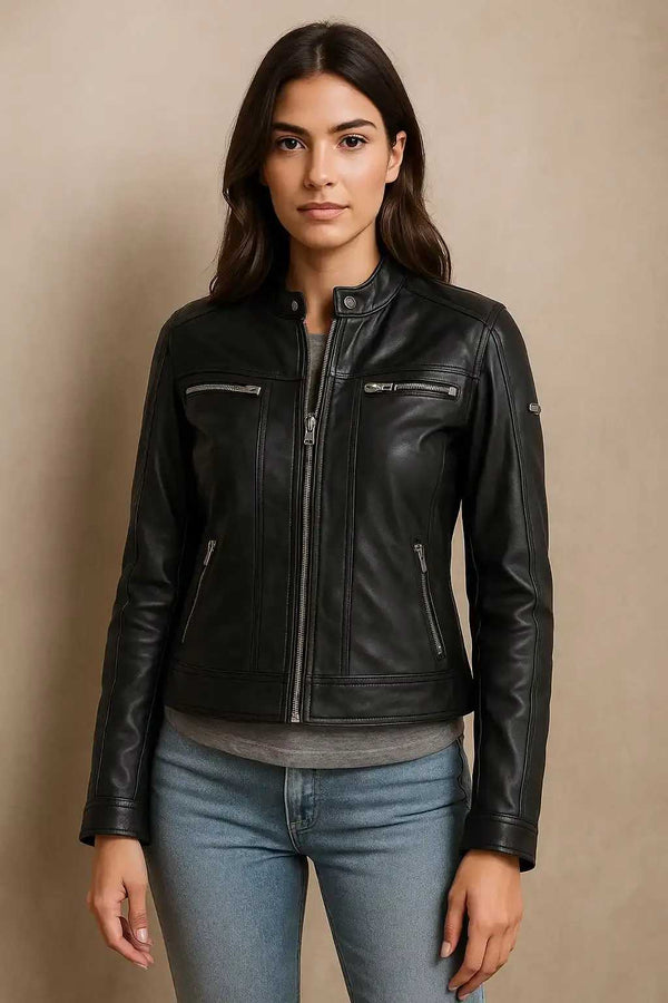 Biker Ash Arc : Street Luxe
