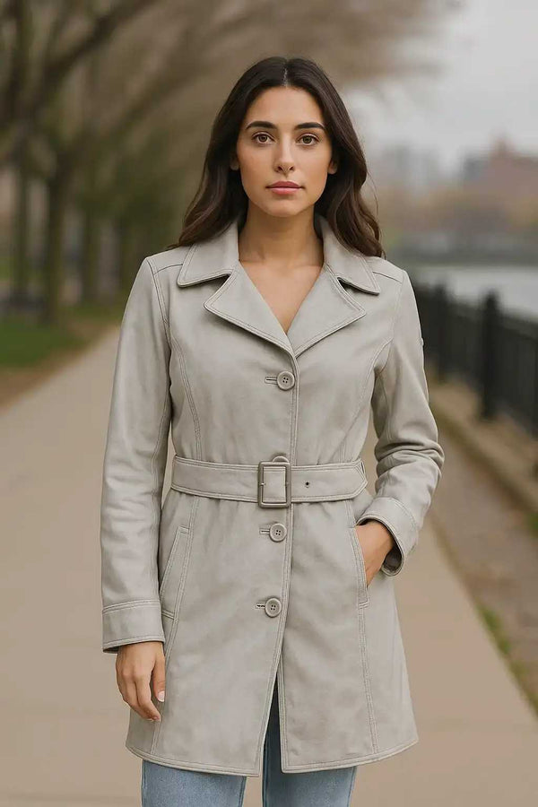 Coat Nova Blitz : Urban Classic