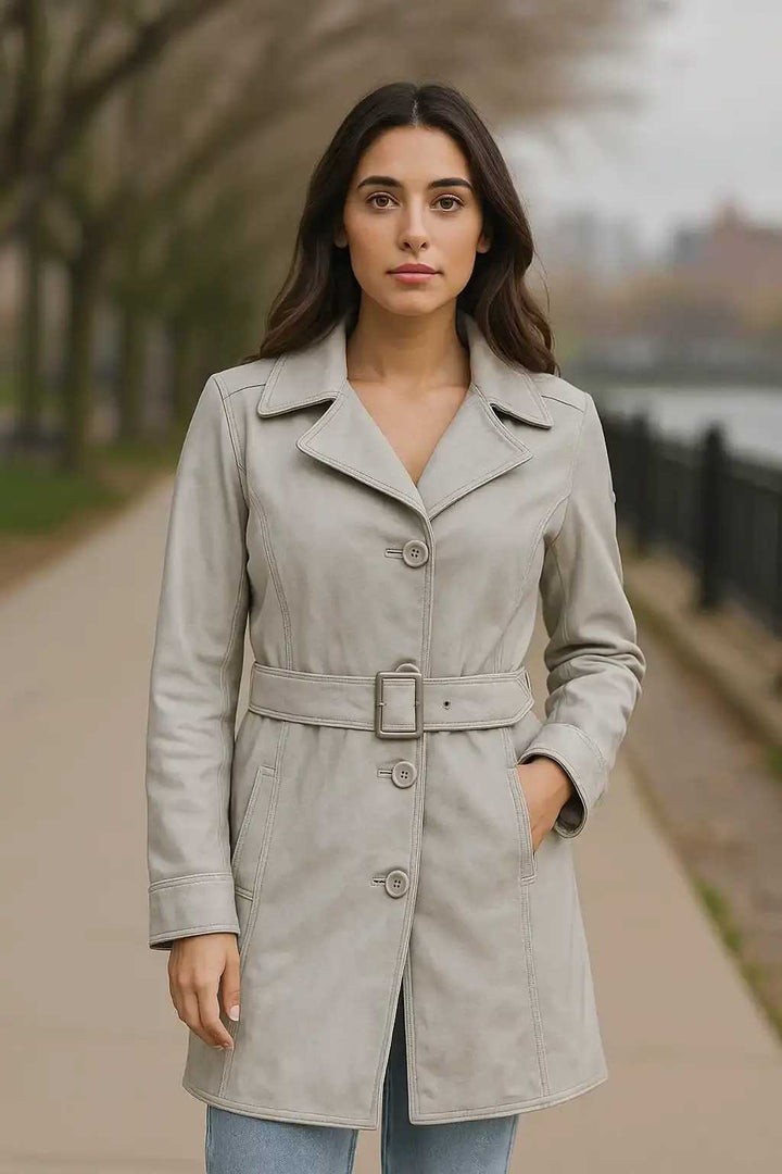 Coat Nova Blitz : Urban Classic