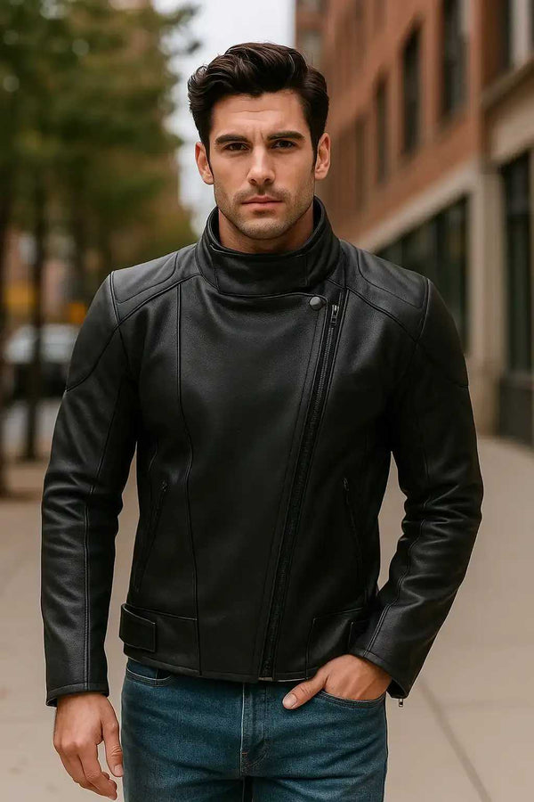 Leather Crimson Vault : Retro Riot