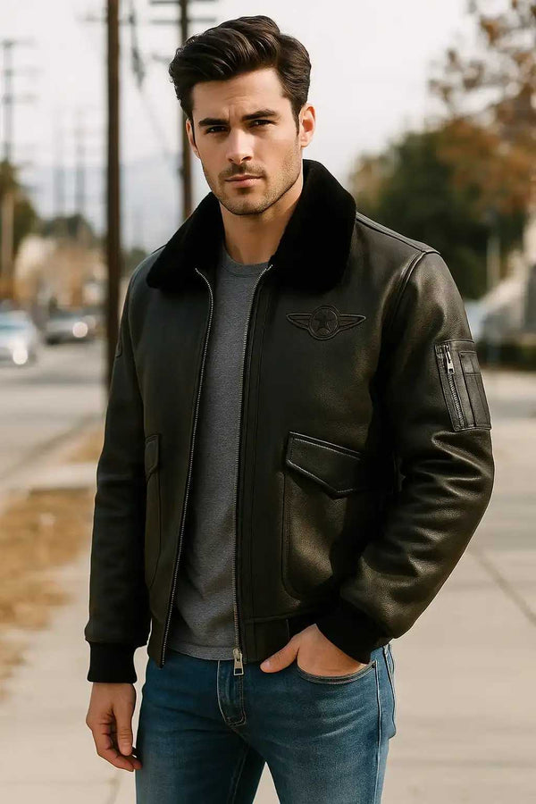 Leather Pulse Rise : Urban Classic