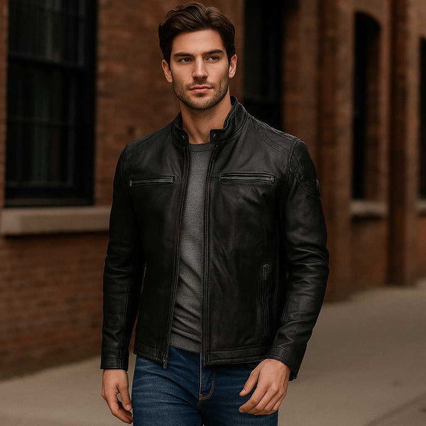 Biker Onyx Layer : Bold Instinct