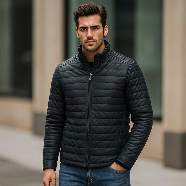 Leather Titan Burn : Urban Classic