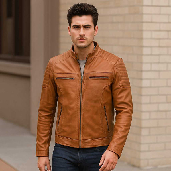 Biker Volt Spire : Rebel Stitch