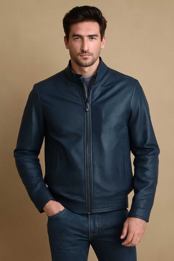 Bomber Sable Flare : Bold Instinct