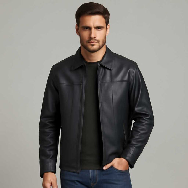Leather Phantom Stormer : Bold Instinct