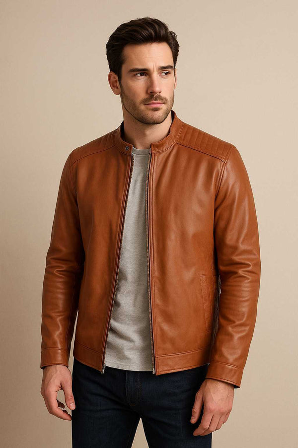 Biker Ash Stormer : Rebel Stitch