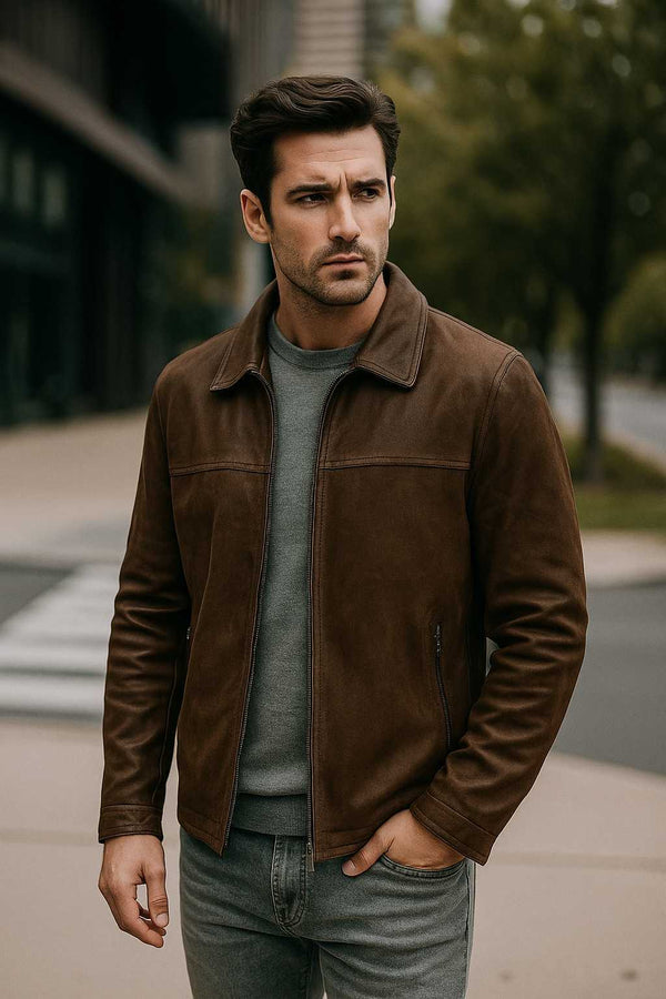Leather Brave Zone : Vibe Mode