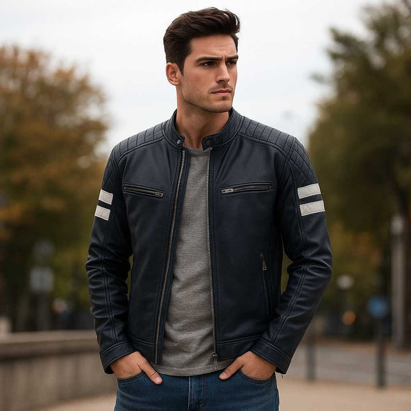 Biker Maverick Trail : Rebel Stitch